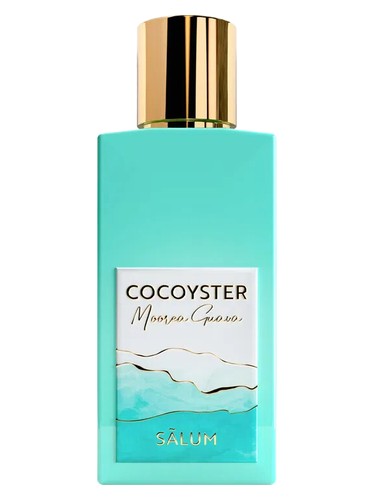 Frasco de Cocoyster Moorea Guava — Salum Parfums