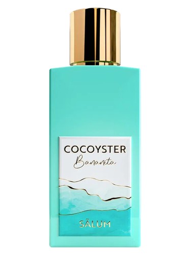 Frasco de Cocoyster Bananita — Salum Parfums
