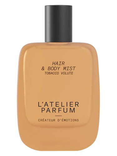 Frasco de Tobacco Volute Hair and Body Mist — L'Atelier Parfum
