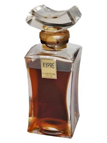 Frasco de Kypre, de Lancôme
