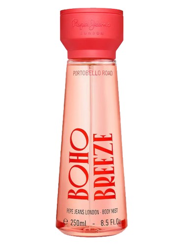 Frasco de Boho Breeze, de Pepe Jeans London