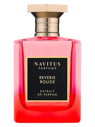 Frasco de Reverie Rouge — Navitus Parfums
