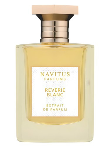 Frasco de Reverie Blanc, de Navitus Parfums