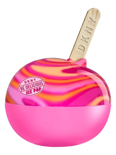 Frasco de DKNY Be Delicious Ice Pop Very Cherry — Donna Karan
