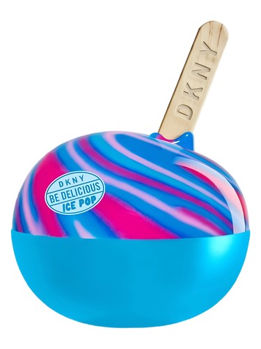 Frasco de DKNY Be Delicious Ice Pop Berry Bliss — Donna Karan