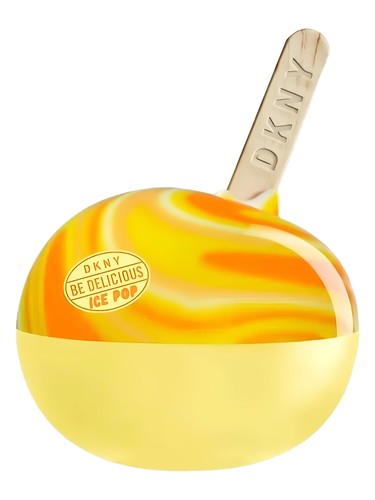 Frasco de DKNY Be Delicious Ice Pop Citrus Splash — Donna Karan