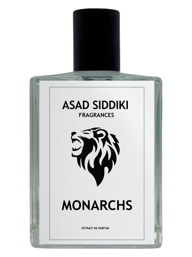 Frasco de Monarchs, de Asad Siddiki