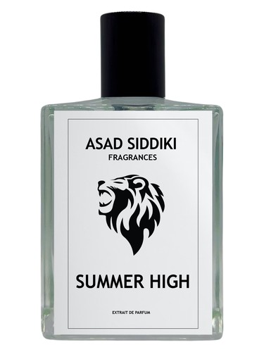 Frasco de Summer High, de Asad Siddiki