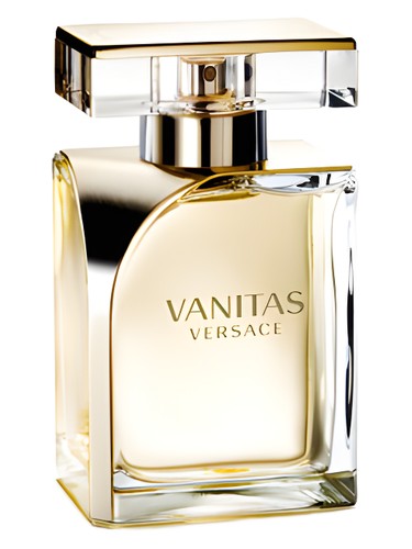 Frasco de Vanitas — Versace
