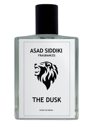 Frasco de The Dusk, de Asad Siddiki