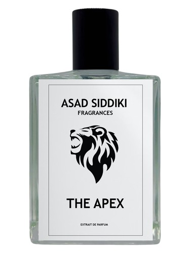 Frasco de The APEX, de Asad Siddiki