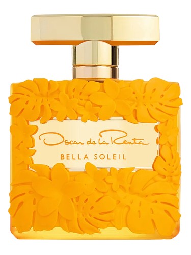 Frasco de Bella Soleil — Oscar de la Renta