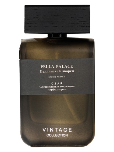 Frasco de Pella Palace X Marzia Tissino, de CZAR
