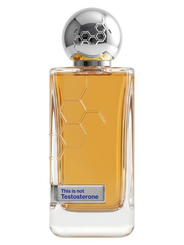 Frasco de This is Not Testosterone, de Hormone Paris