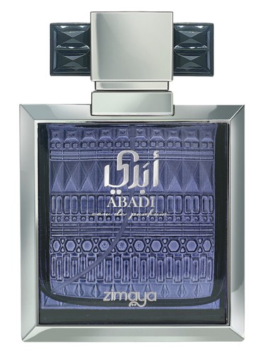 Frasco de Abadi Opulent — Zimaya