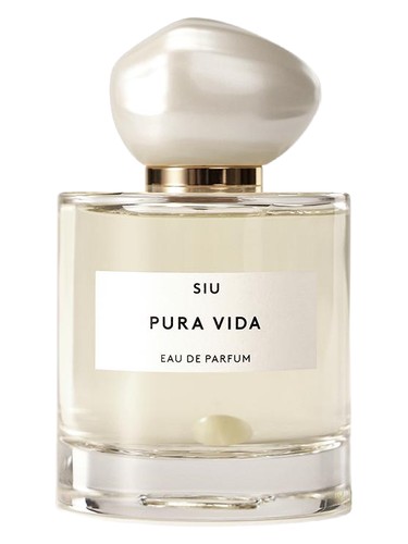Frasco de Pura Vida, de SIU