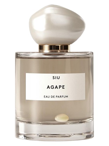Frasco de Agape — SIU