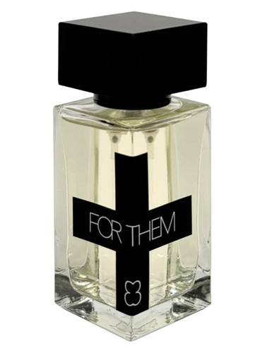 Frasco de No. 3, de For Them