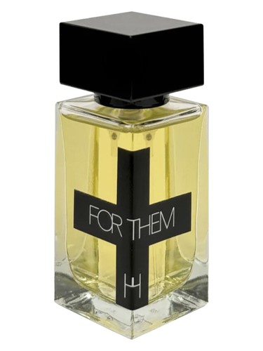 Frasco de No. 4, de For Them