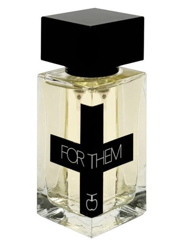 Frasco de No. 5, de For Them