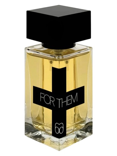 Frasco de No. 6, de For Them