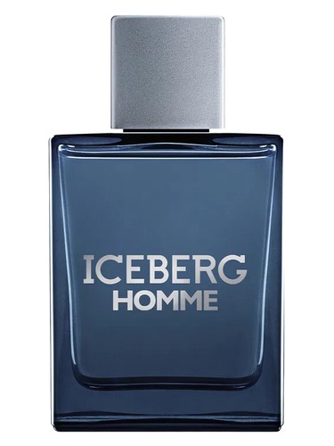 Frasco de Iceberg Homme 2025, de Iceberg