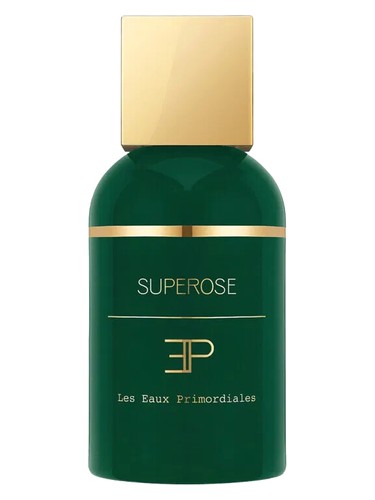 Frasco de Superose, de Les EAUX Primordiales