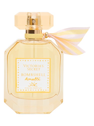 Frasco de Bombshell Amalfi, de Victoria's Secret