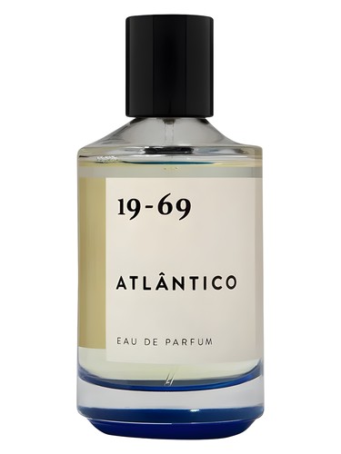 Frasco de Atlântico, de 19-69