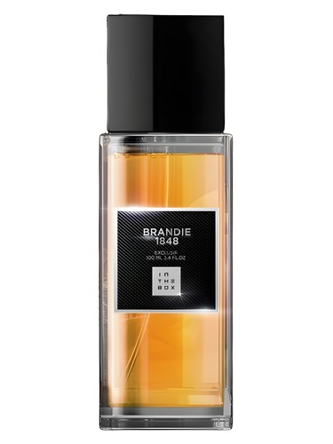 Frasco de Brandie 1848, de In The Box
