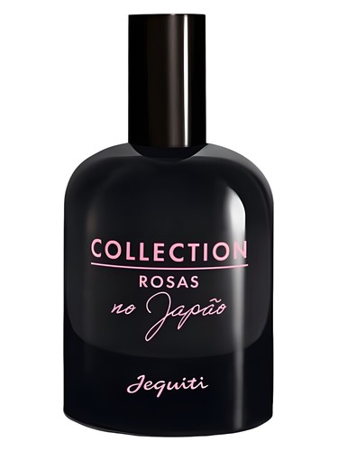 Frasco de Collection Rosas no Japão, de Jequiti