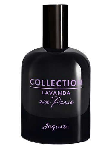 Frasco de Collection Lavanda em Paris, de Jequiti