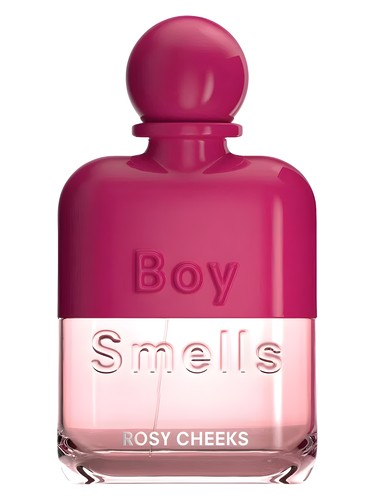 Frasco de Rosy Cheeks, de Boy Smells