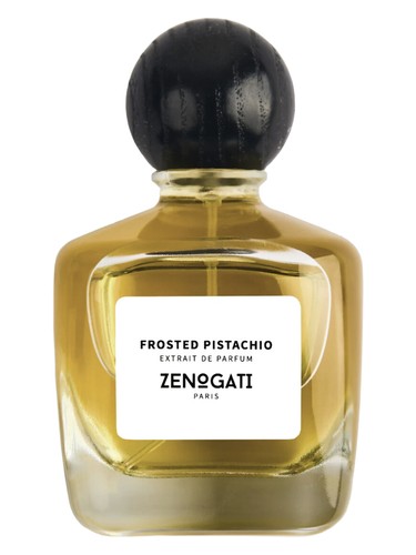 Frasco de Frosted Pistachio — Zenogati