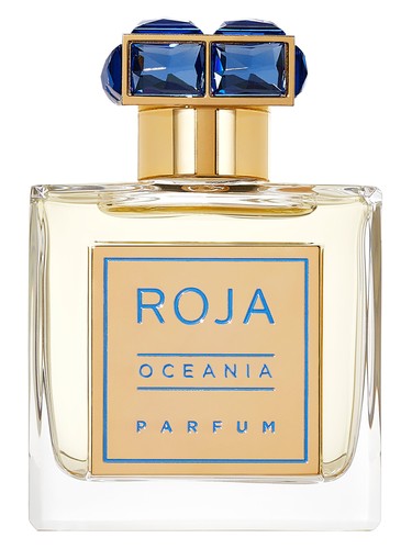 Frasco de Oceania Parfum, de Roja Dove