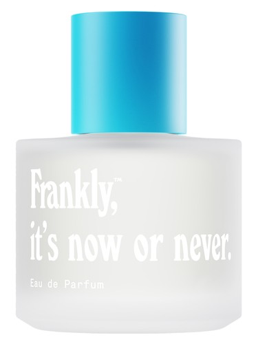 Frasco de It's now or never, de Smell Frankly