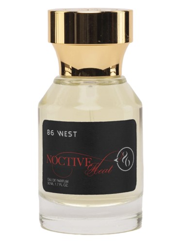 Frasco de Noctive Heat, de 86 West
