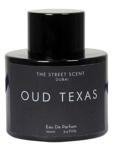 Frasco de Oud Texas, de The Street Scent