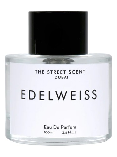 Frasco de Edelweiss, de The Street Scent