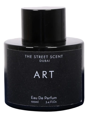 Frasco de Art, de The Street Scent