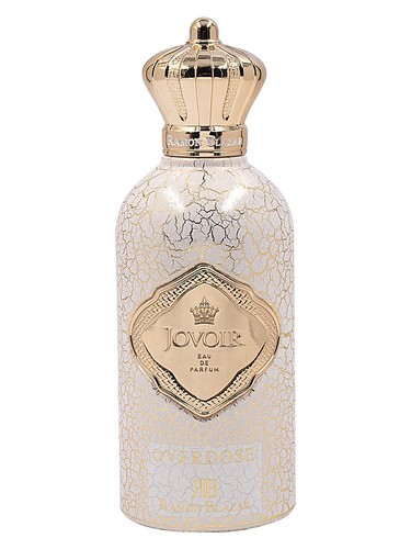 Frasco de Overdose, de Dumont