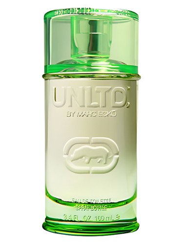 Frasco de UNLTD — Marc Ecko