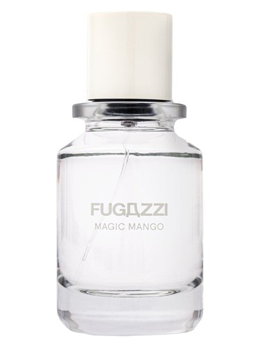 Frasco de Magic Mango, de Fugazzi