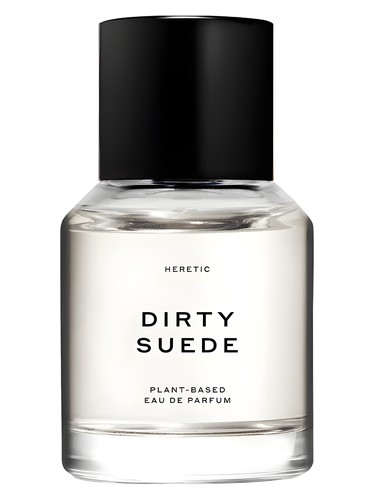 Frasco de Dirty Suede, de Heretic Parfum