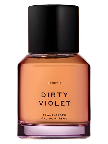 Frasco de Dirty Violet — Heretic Parfum