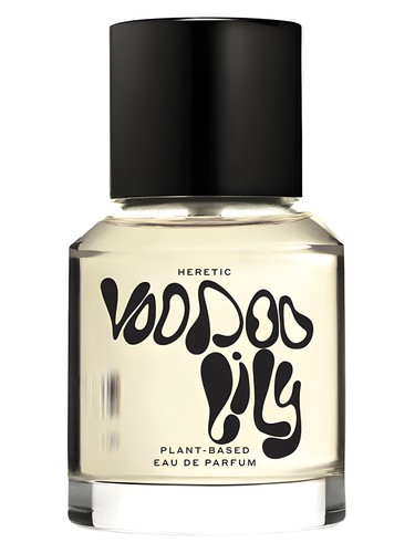 Frasco de Voodoo Lily — Heretic Parfum