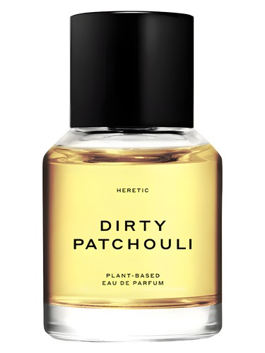 Frasco de Dirty Patchouli — Heretic Parfum