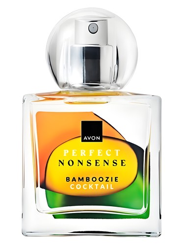 Frasco de Perfect Nonsense Bamboozie Cocktail — Avon