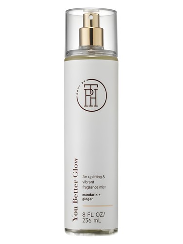 Frasco de You Better Glow, de TPH by TARAJI