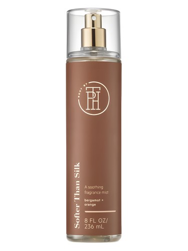 Frasco de Softer Than Silk, de TPH by TARAJI